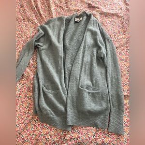 Roxy cardigan